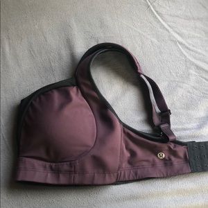 LuluLemon Ta Ta Tamer High Support Bra